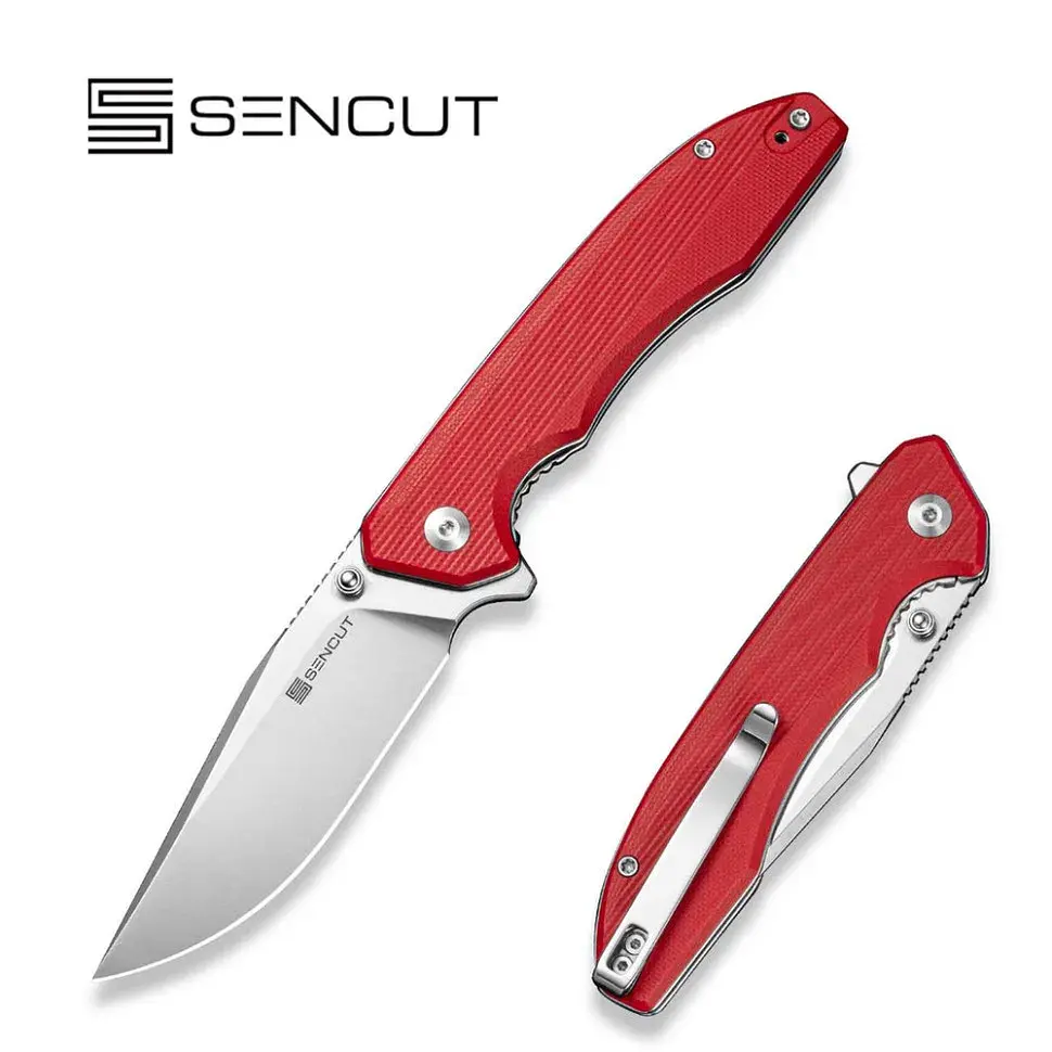 Ніж Sencut Sylor S25056-3 - фото 8