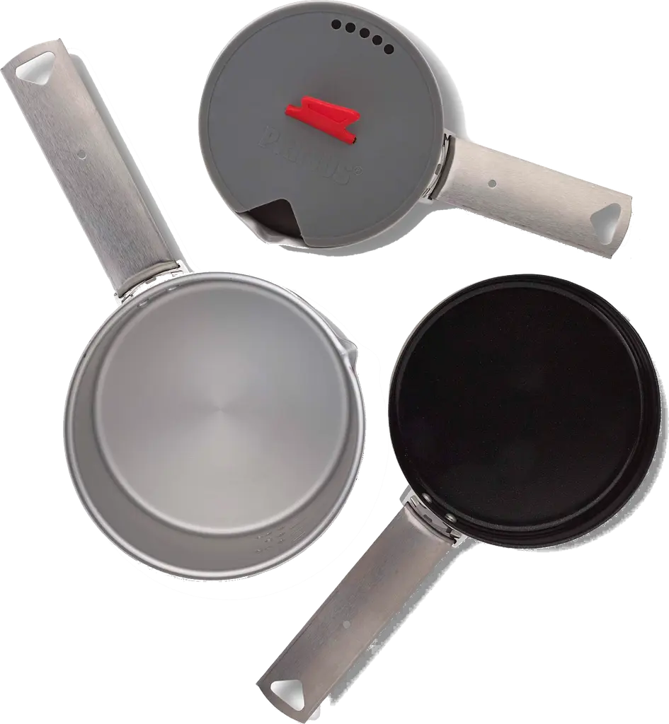 Набір казанків Primus Essential Trek Pot SET (1046-741450) - фото 3