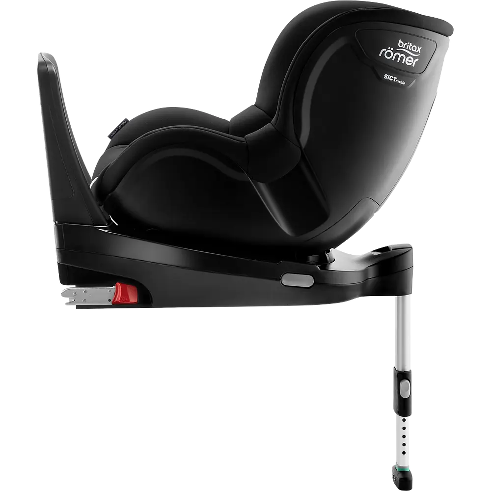 Автокресло Britax Romer Dualfix M i-Size Black Ash (2000031317) - фото 5
