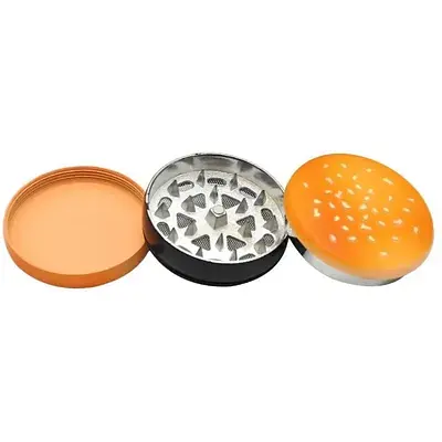 Гріндер Burger метал - фото 2