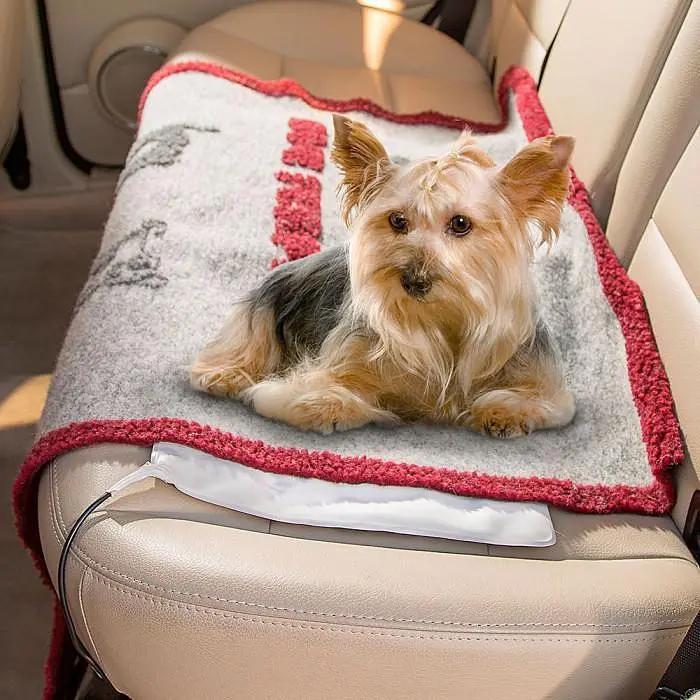 Ferplast Підстилка лежак для собак та котів PET THERMAL MAT - фото 2