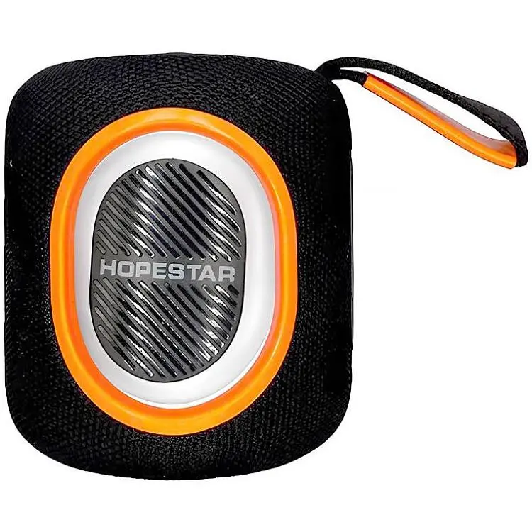 Bluetooth колонка Hopestar P68 10W Black - фото 1