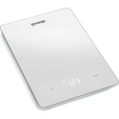 Ваги кухонні Gorenje (KT10LBW) - фото 5