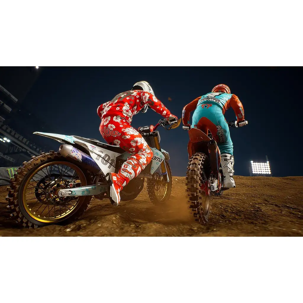 Ключ активации Microsoft Monster Energy Supercross 2 - Special Edition для Xbox One/Series - фото 3