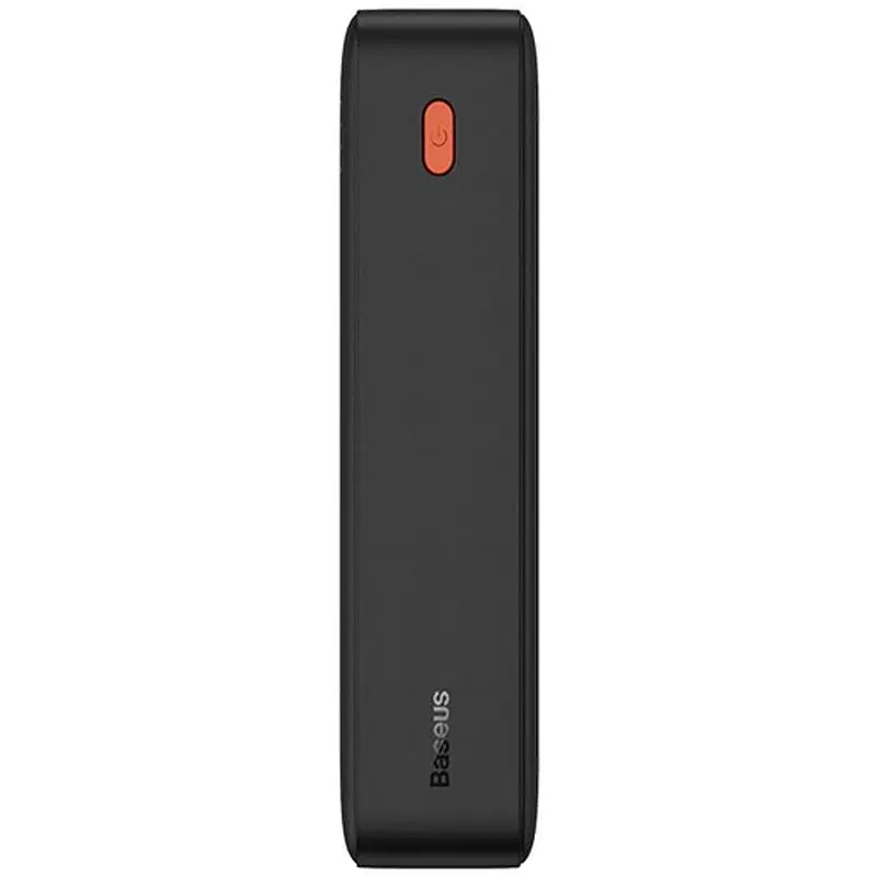 Портативний ЗП Baseus Airpow 20W 30000mAh (PPQD09010) Black - фото 3