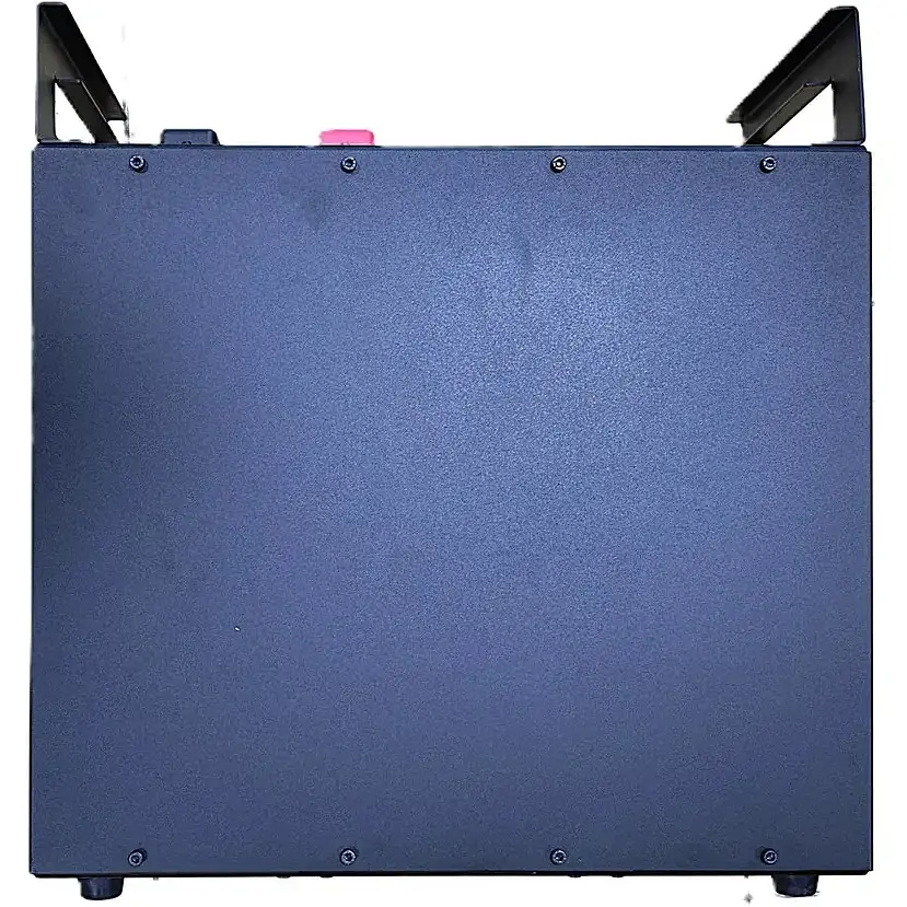 Акумулятор LiFePO4 25.6V 314Ah 8.01kWh Smart BMS 4.3" LCD збірний корпус струму заряду 150A автоматичний вимикач 1 - фото 5