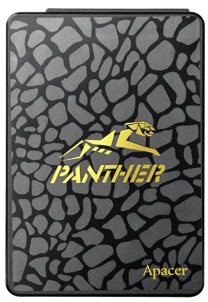 SSD 2.5" накопичувач Apacer AS340 Panther 240GB (AP240GAS340G-1) - фото 2
