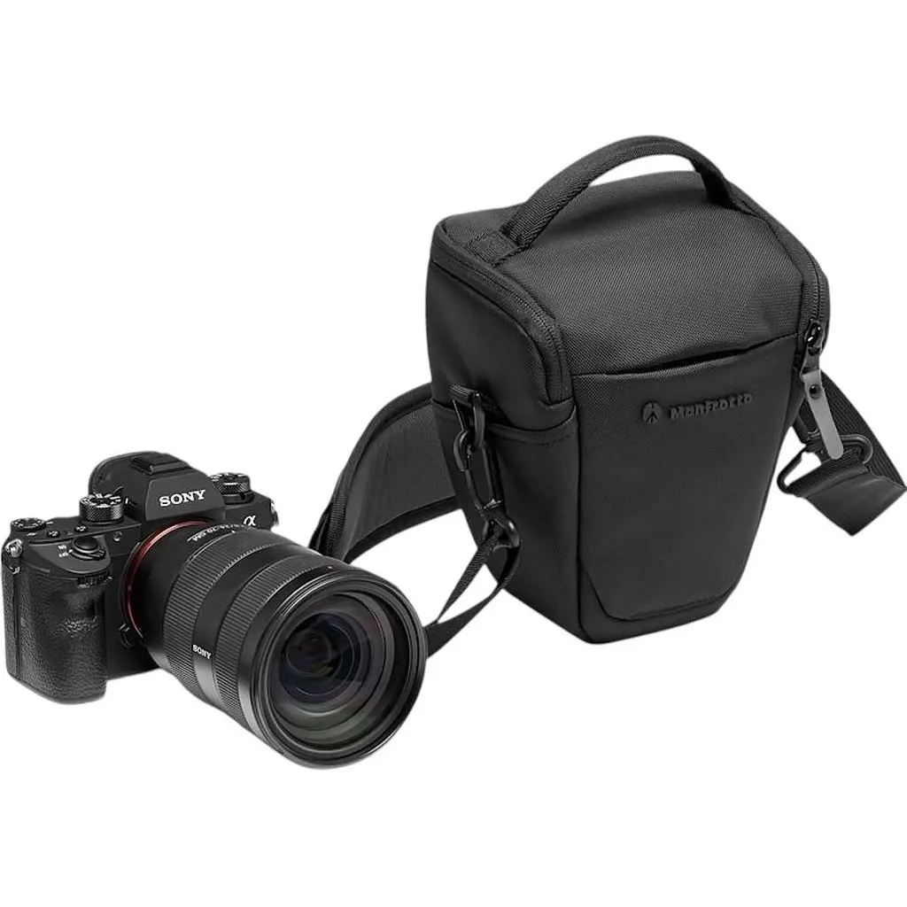 Сумка для фотоапарата Manfrotto Advanced Holster S III (MB MA3-H-S) [88389] - фото 5