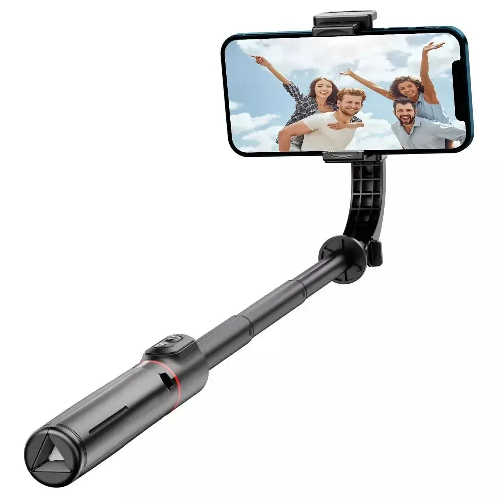 Трипод Proove Frame Jet Gimbal Stabilizer 700 мм Black (MPFJ00010001) - фото 7