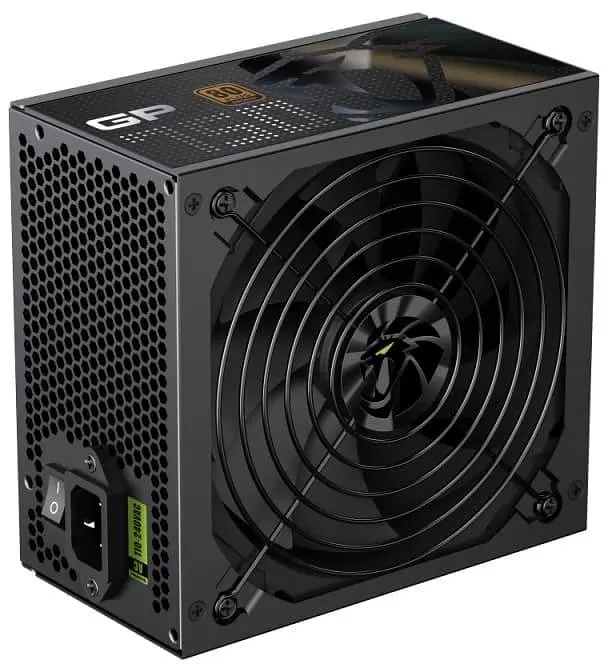 Блок питания GameMax GP 750B 750W 80+ Bronze (GP 750B) - фото 5