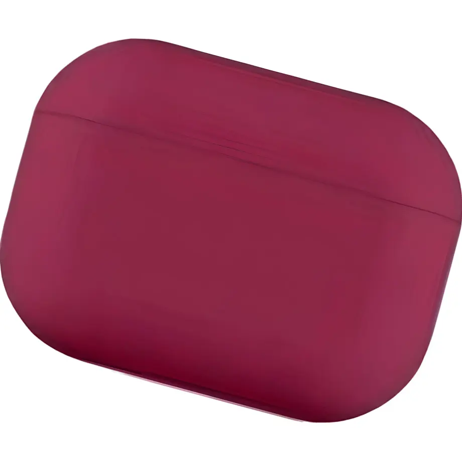 Чехол для наушников Ultrathin Silicone Case для AirPods Pro Saint Laurent [47183] - фото 2