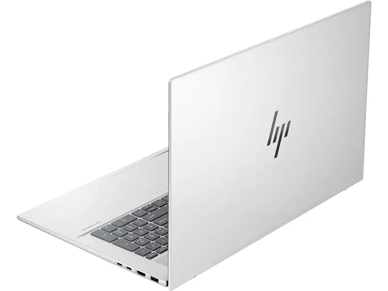 Ноутбук HP ENVY 17-cw0005ru 17.3' FHD IPS Touch, Intel i7-13700H, 32GB, F1024GB, UMA, Win11, серебристый (826Q5EA) - фото 4