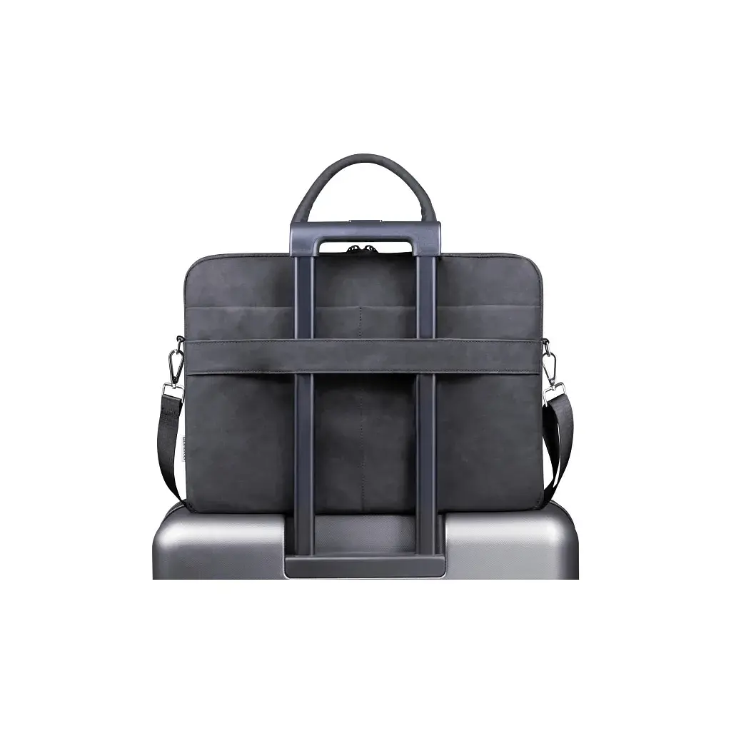Сумка для ноутбука Defender 15.6" Trendy black (26130) - фото 5