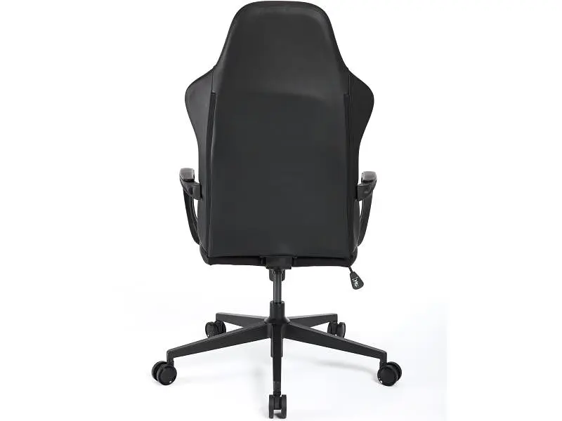 Крісло для геймера Aerocool CROWN Lite Modern Black (ACGC-1050001.11) - фото 4