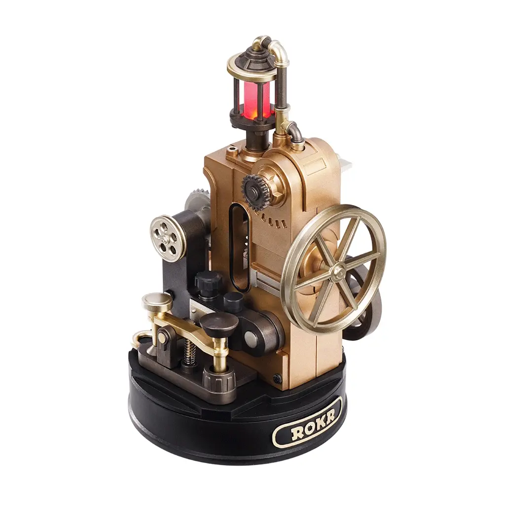 Конструктор Robotime Rokr 3D Морський телеграф (CGM02)