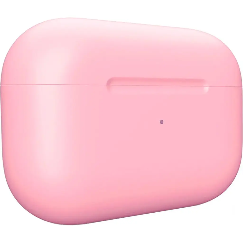 Навушники Apple AirPods Pro 2 Pink Sand Matte (MTJV3) [117536] - фото 3