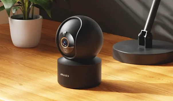 IP-камера iMiLab C22 Home Security Camera (CMSXJ60A) черная - фото 3