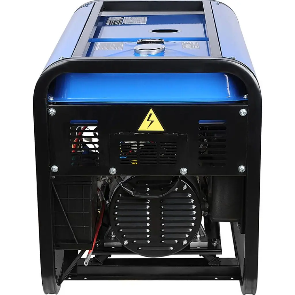 Генератор дизельный EnerSol SKD-10EBAU [161199] - фото 6