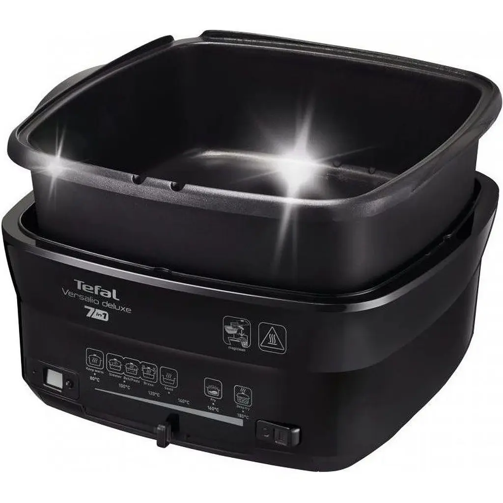 Фритюрниця Tefal Versalio Deluxe FR491870 [121199] - фото 4