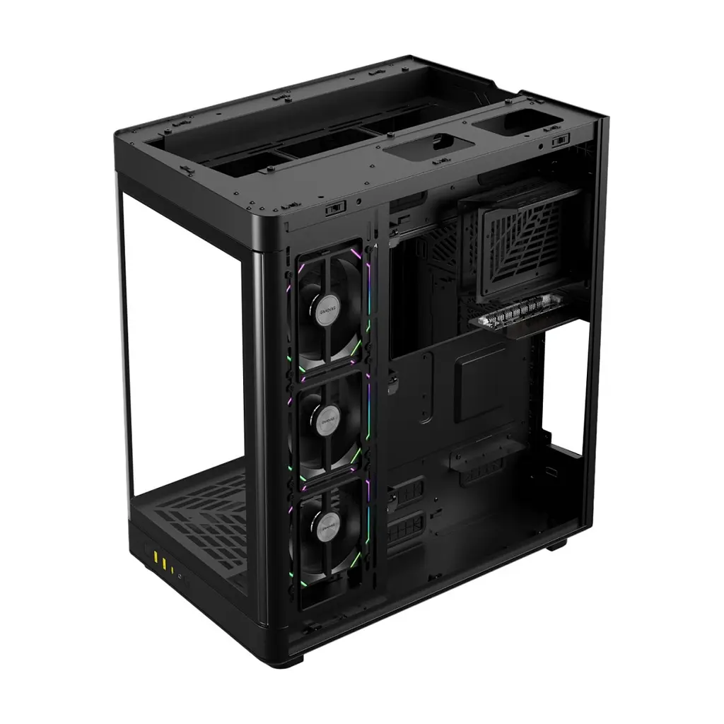 Корпус для ПК Gamdias NESO P1 PRO B (4711514500424) - фото 7