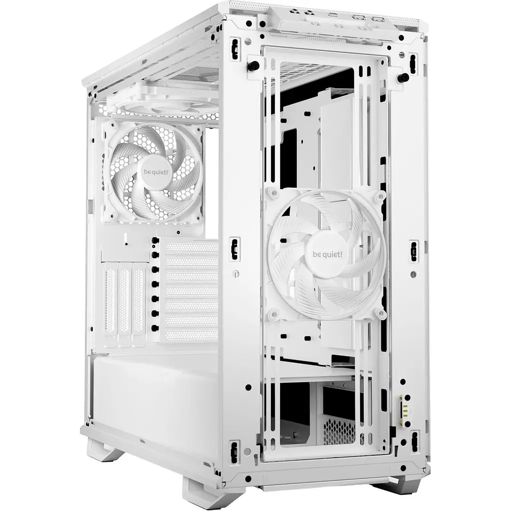 Корпус be quiet! Dark Base 701 White (BGW59) [134586] - фото 4
