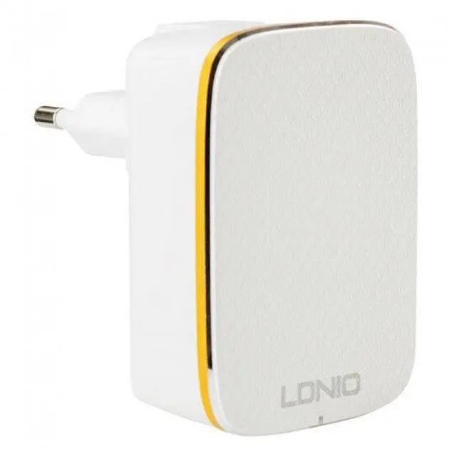 Зарядный адаптер Ldnio A4404 4USB 4.4A блок питания - фото 2