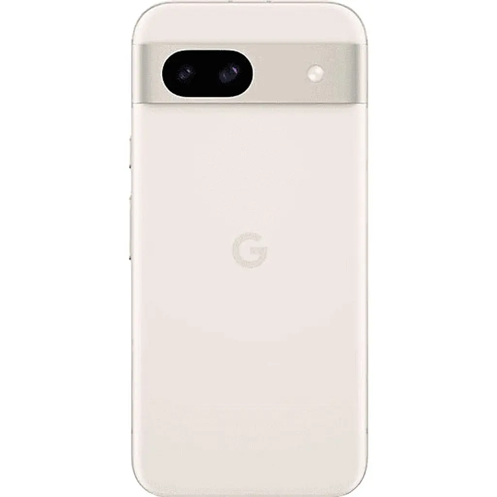Смартфон Google Pixel 8a 8/128GB Porcelain [108609] - фото 6