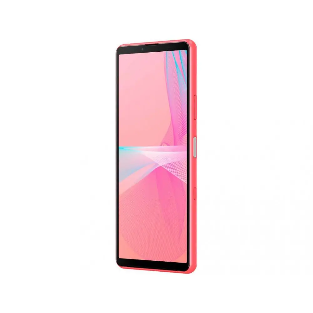 Смартфон Sony Xperia 10 III 6/128GB Pink - фото 2