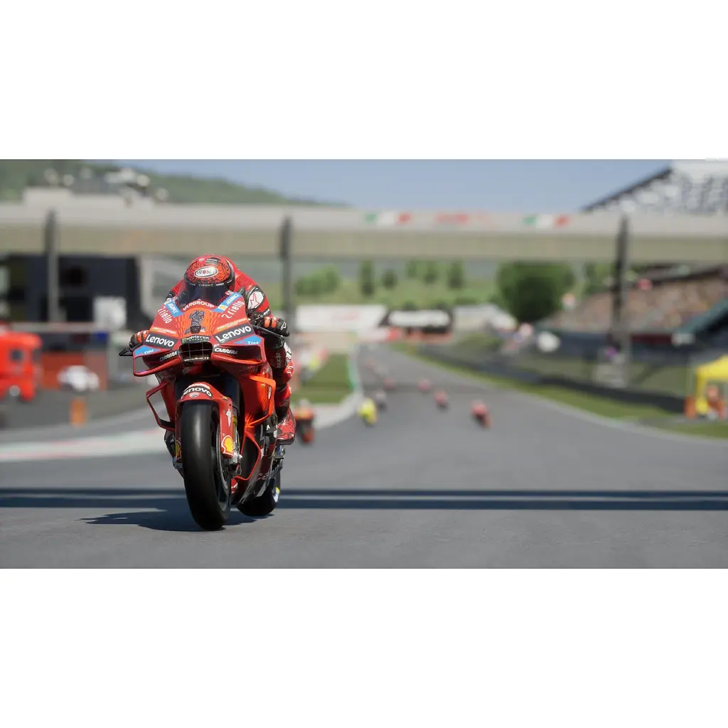 Ключ активации Microsoft MotoGP 24 для Xbox One/Series S/X - фото 5