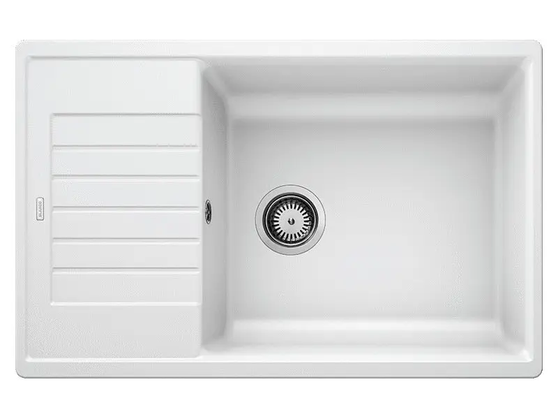 Кухонна мийка Blanco Zia XL 6S Compact White (523277)