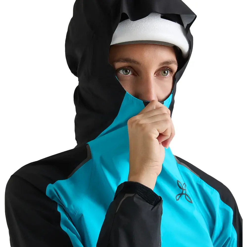 Куртка Montura Magica Prometeo Jacket Woman M Turquoise - фото 10