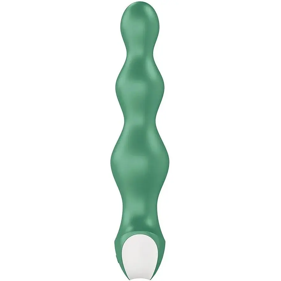 Анальний стимулятор-намистини Satisfyer Lolli-Plug 2 - фото 4
