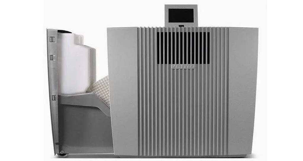 Очищувач повітря Venta AH902 Professional Grey - фото 3