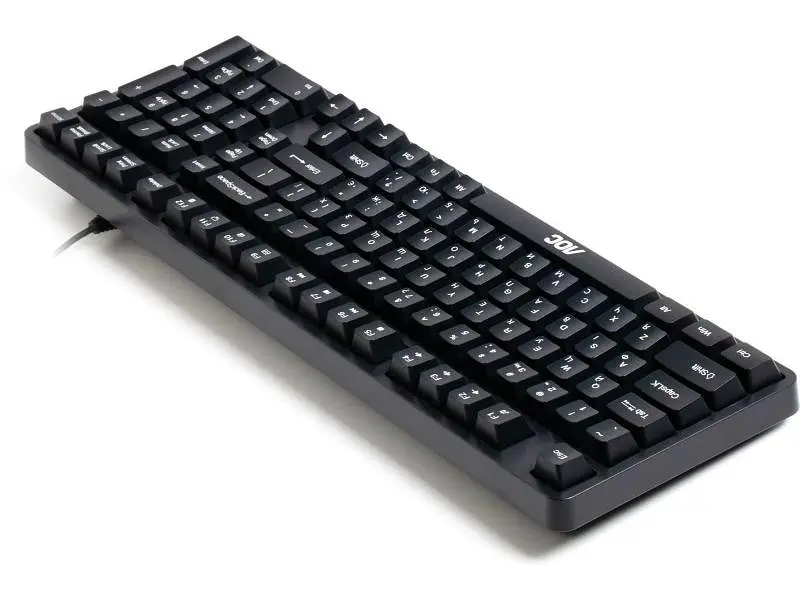 Клавіатура AOC GK116B - фото 6