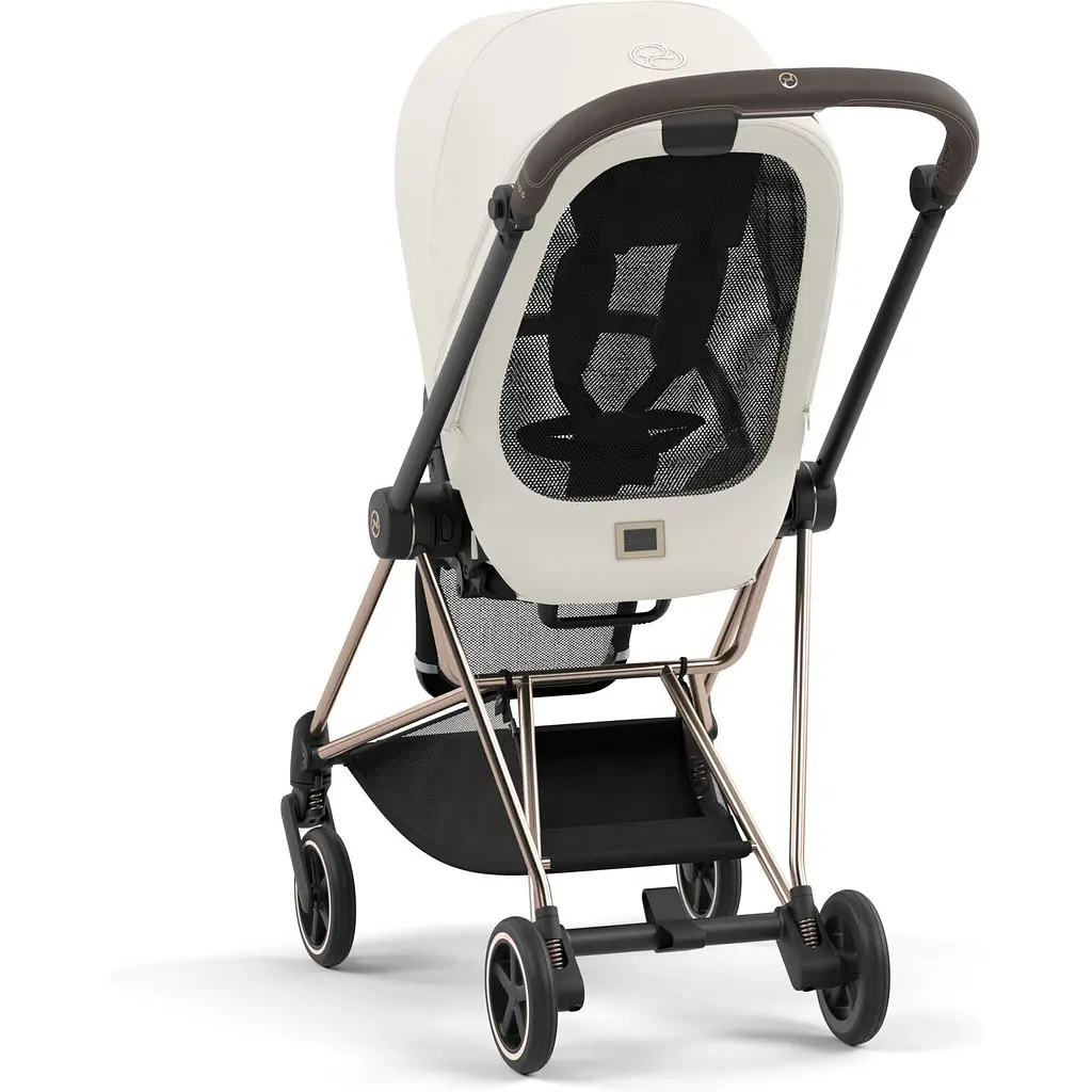 Текстиль для прогулянкового блоку Cybex Mios Off White (523000881) - фото 4