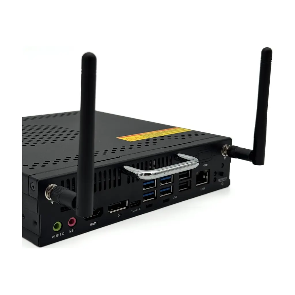 Комп'ютер Intboard OPS PC і5-8250U/DDR4/16Gb/SSD 256Gb/UHD620 (10735008) - фото 2