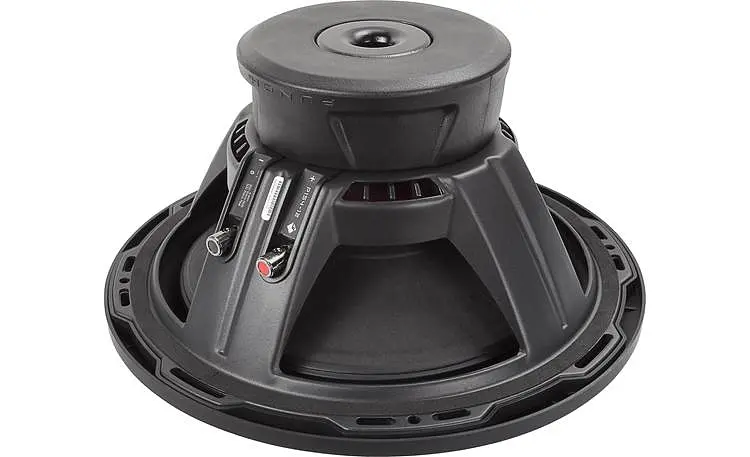 Сабвуферный динамик Rockford Fosgate P1S4-10 - фото 2
