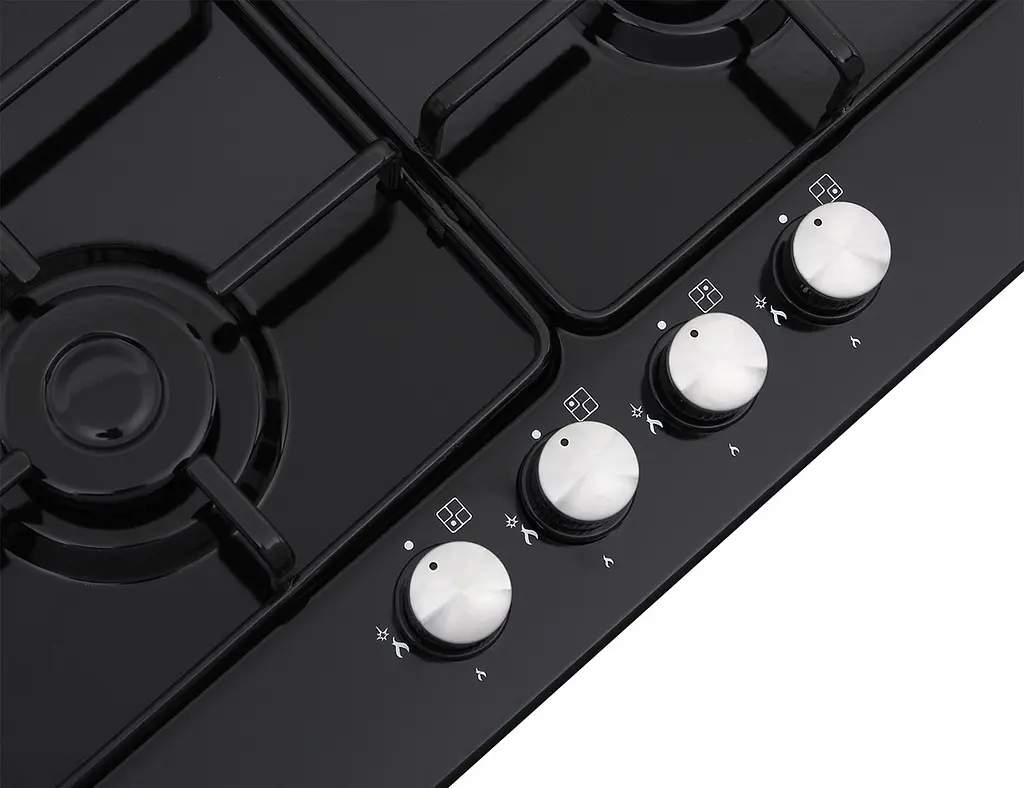 Варочная поверхность Ventolux HG640 B2 S (BK) - фото 3