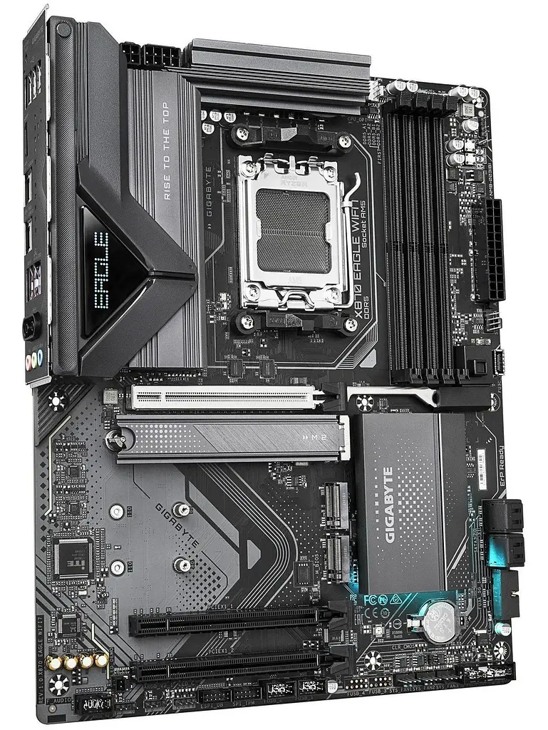Материнська плата Gigabyte X870 Eagle WiFi7 Socket AM5 - фото 3
