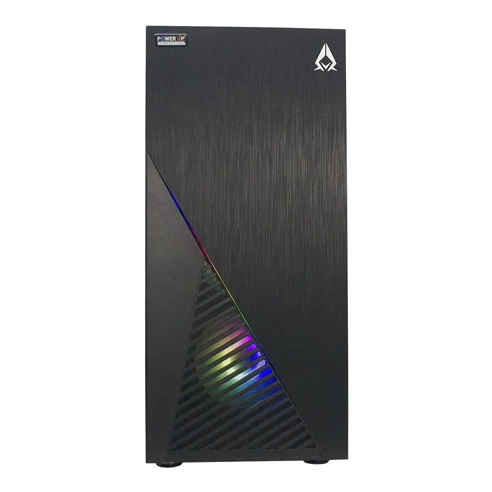 Робоча станція Power Up Desktop #582 Core Ultra 5 245KF/64 GB/SSD 1TB/NVIDIA Quadro RTX A2000 6GB - фото 3