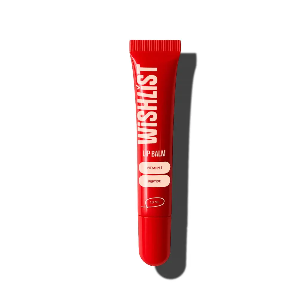 Бальзам-блиск для губ Velvet Coral Lip Gloss Balm Wishlist 10 мл - фото 4