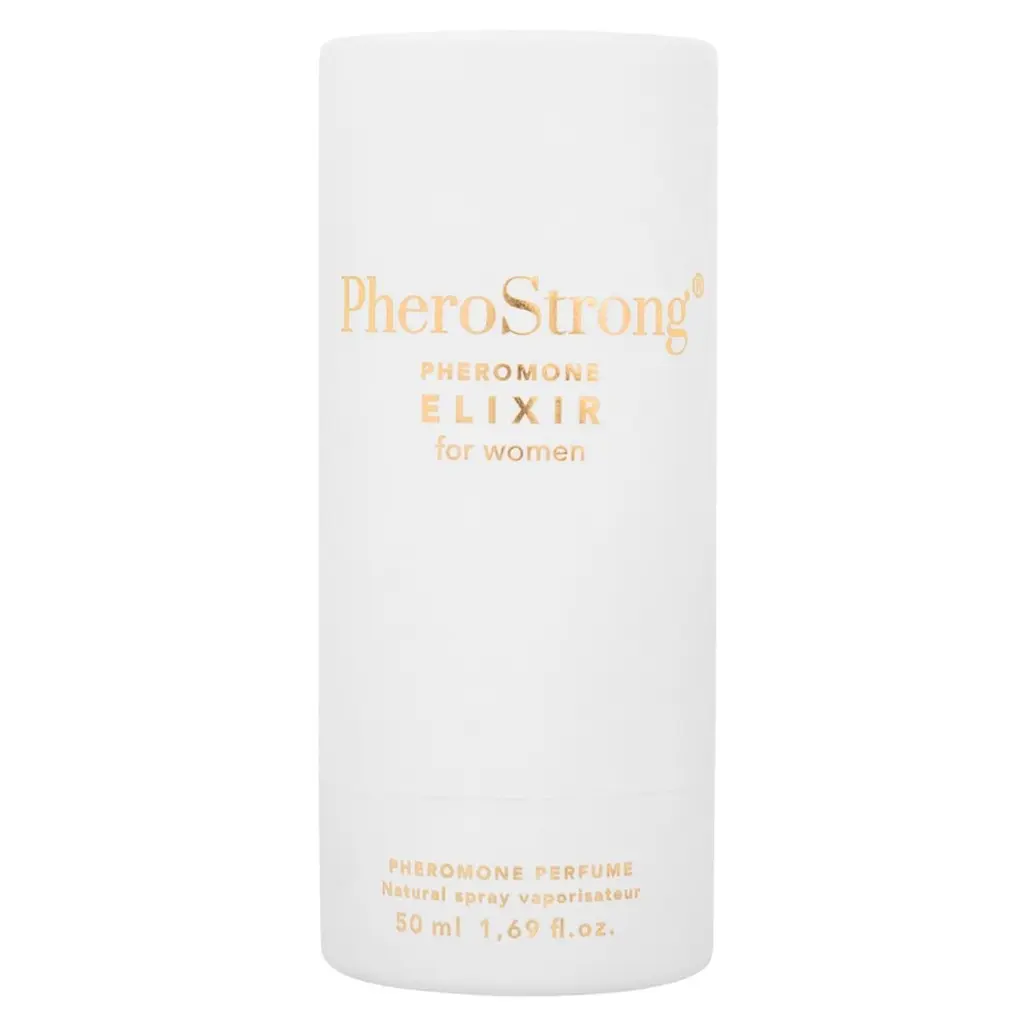 Духи з феромонами для жінок PheroStrong Pheromone Elixir, 50 мл - фото 4