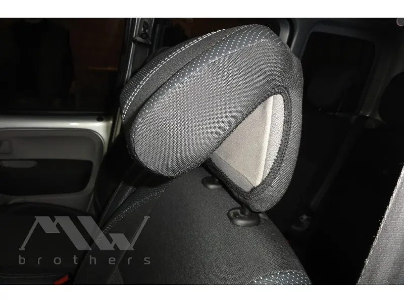 Авточохли модельні MW Brothers для Renault Kangoo I c 1997 - фото 8