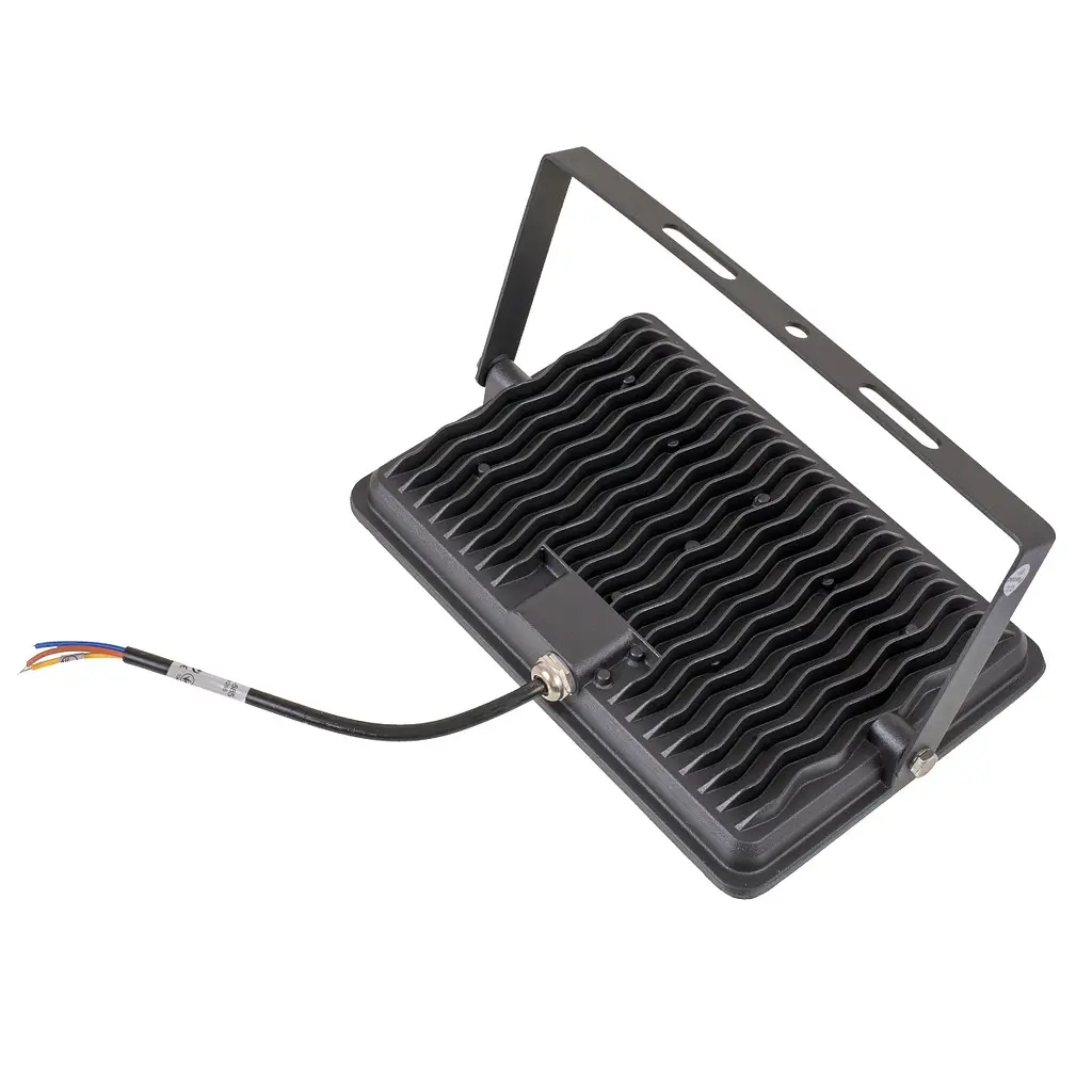 Прожектор Brille вуличний LED вологозахищений IP65 HL-29/100W CW - фото 3