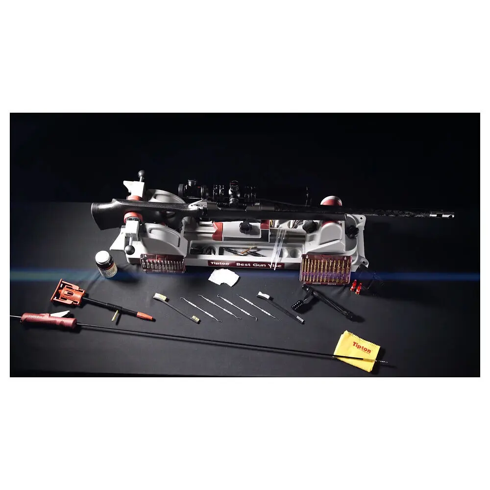 Набір для чищення Tipton Rapid Bore Guide Kit - фото 5