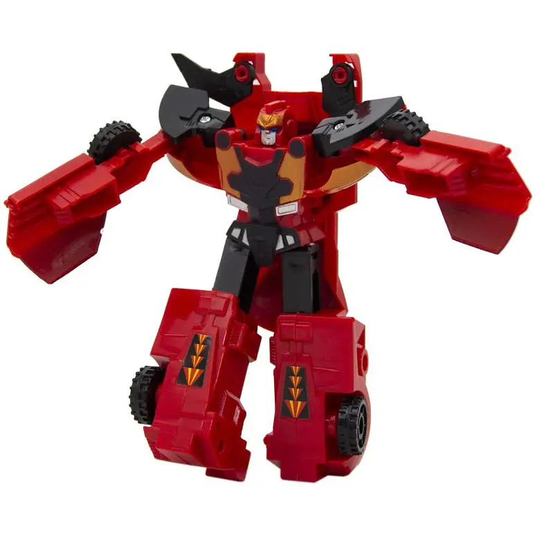 Трансформер робот-андроїд Able Sta машина (10801-2) - фото 2