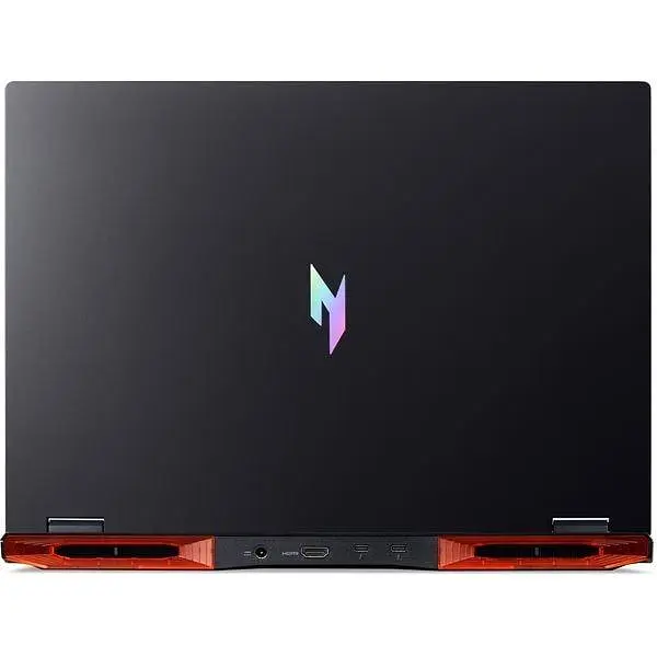 Ігровий ноутбук ACER Acer Nitro 16 AN16-73-57WY, (NH.QSNEX.007), Intel Core i5-14450HX до 4,8 ГГц, 16" WUXGA, 16 ГБ, SSD 512 ГБ, NVIDIA GeForce RTX 4050 6 ГБ, Free DOS, чорний - фото 8