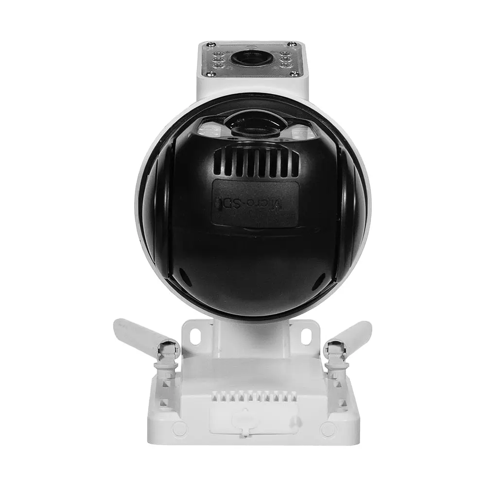 IP PTZ-відеокамера автономна з WiFi та сонячною панеллю 3Mp+3Mp Light Vision VLC-9530WIA/2C (Solar) f=4mm, на акумуляторних батареях (75-00294) - фото 8