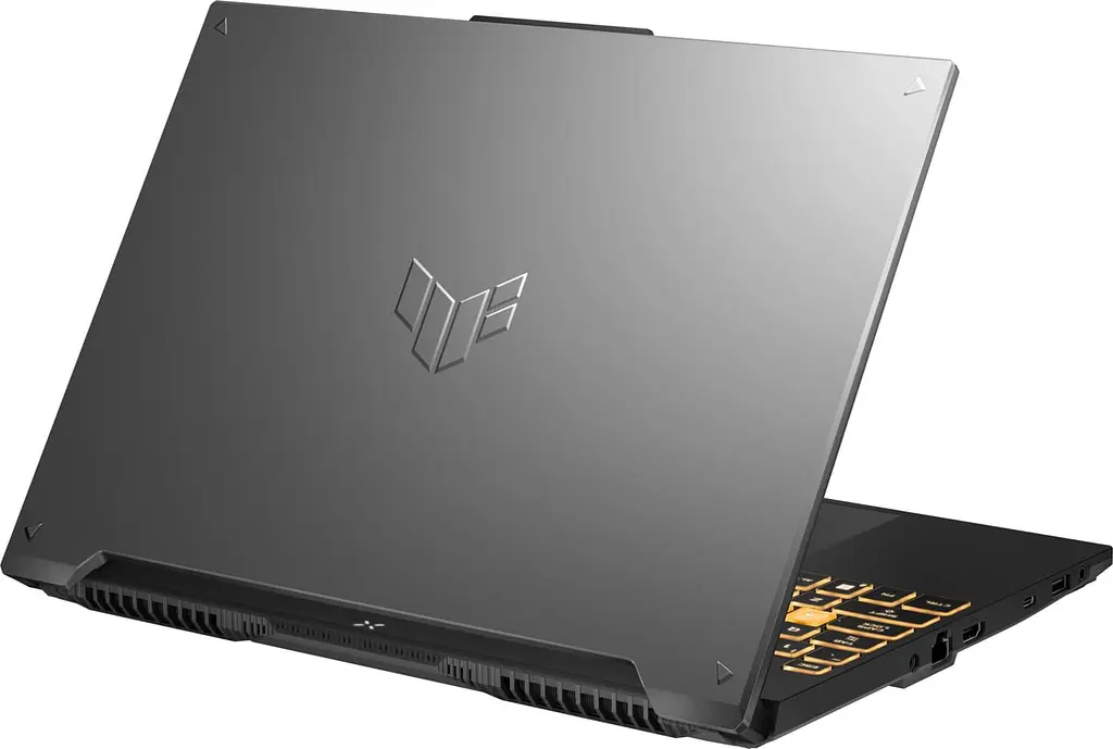Ноутбук ASUS TUF Gaming F16 FX607VJB (16 WUXGA IPS 144 Hz, Intel Core 5 210H, 16 GB, 512 SSD, RTX 3050, DOS) (90NR0MZ6-M008K0) - фото 8