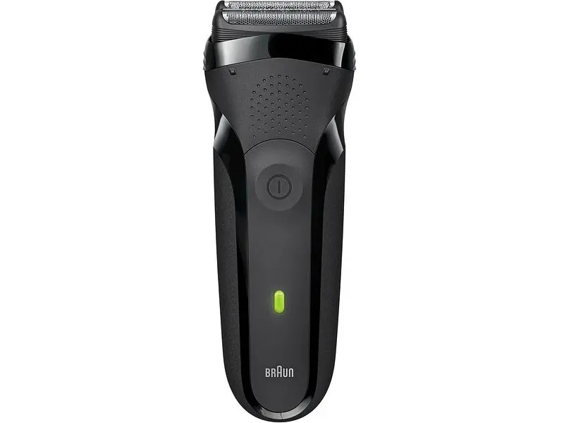 Електробритва Braun Series 3 300s Black - фото 2